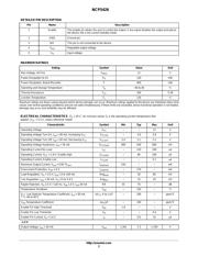 NCP5426SN13T1G datasheet.datasheet_page 2