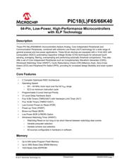 PIC18F65K40T-I/MR datasheet.datasheet_page 1