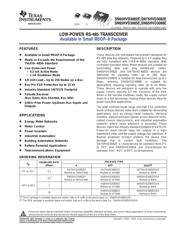 SN65HVD3088ED datasheet.datasheet_page 1