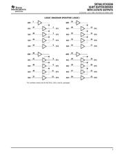 SN74ALVCH16244DGVR datasheet.datasheet_page 3