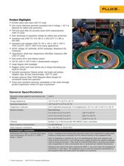 FLUKE 1587/MDT FC datasheet.datasheet_page 2