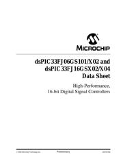 DSPIC33FJ06GS102 datasheet.datasheet_page 1