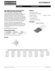 HGTG20N60C3D datasheet.datasheet_page 1