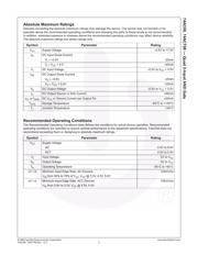 74AC08SCX datasheet.datasheet_page 3