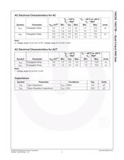 74ACT08SC datasheet.datasheet_page 6