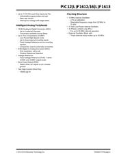 PIC12LF1612-E/SN datasheet.datasheet_page 2