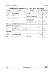 GG25LJ 数据规格书 6
