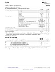 DAC5688IRGCT G4 datasheet.datasheet_page 4