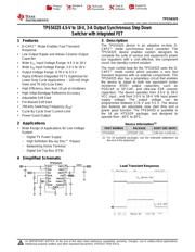 TPS54325PWPR datasheet.datasheet_page 1