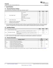 TPS54325PWPR datasheet.datasheet_page 4