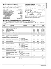 ADC084S021CIMM/NOPB datasheet.datasheet_page 3