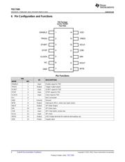 TDC7200PWR 数据规格书 4