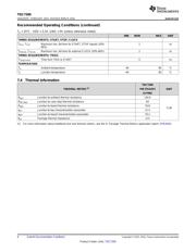 TDC7200PWR 数据规格书 6
