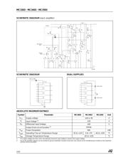 MC3403DT datasheet.datasheet_page 2