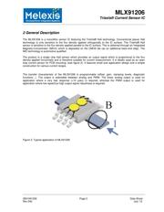 MLX91206LDC-CAH-104-RE 数据规格书 2