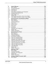 LM3S811 datasheet.datasheet_page 5