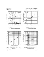 IRG4BC10SDPBF 数据规格书 5