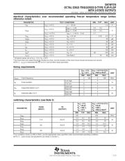 SN74F574N datasheet.datasheet_page 3