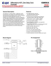 ICS8725AM-21LFT datasheet.datasheet_page 1