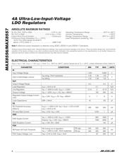 MAX8556ETE+T 数据规格书 2