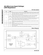 MAX8556ETE+T 数据规格书 6