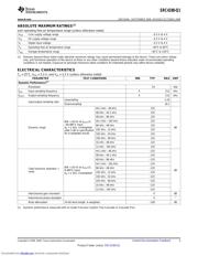 SRC4190-Q1 datasheet.datasheet_page 3