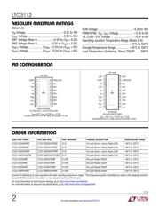 LTC3112IDHD#PBF datasheet.datasheet_page 2