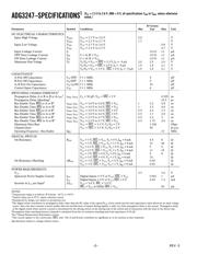 ADG3247BCP-REEL datasheet.datasheet_page 2