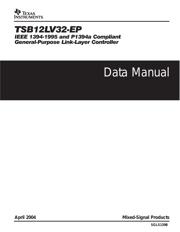 TSB12LV32TPZEP datasheet.datasheet_page 1