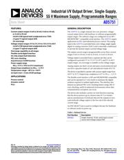 AD5751BCPZ datasheet.datasheet_page 1