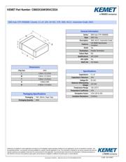 C0603X104K5RAC3316 datasheet.datasheet_page 1