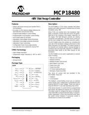 MCP18480T-I/SS datasheet.datasheet_page 1