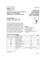 IRFF9120 datasheet.datasheet_page 1