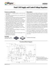 A8292SETTR-T datasheet.datasheet_page 1