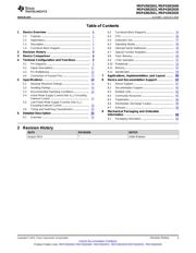 MSP430I2020TPWR datasheet.datasheet_page 3