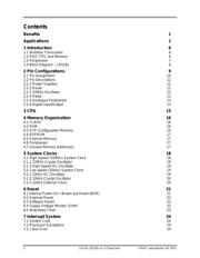 JN5161/001,518 datasheet.datasheet_page 2