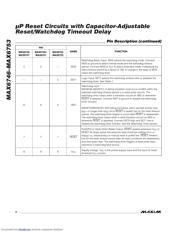 MAX6747 datasheet.datasheet_page 6