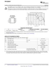 TPS71202MDRCTEP datasheet.datasheet_page 2