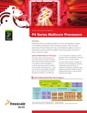 P4080NXE7MMC datasheet.datasheet_page 1