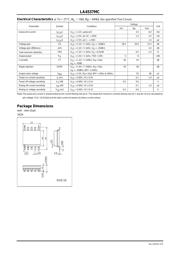 LA4537MC-BH datasheet.datasheet_page 2