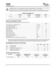 TPS2491EVM-002 datasheet.datasheet_page 2