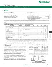 SP721AB 数据规格书 2