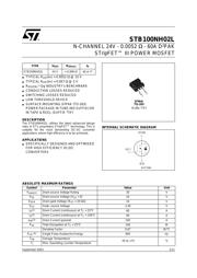 STB100NH02L datasheet.datasheet_page 1