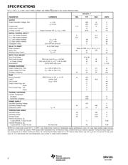 DRV101FKTWTG3 datasheet.datasheet_page 2