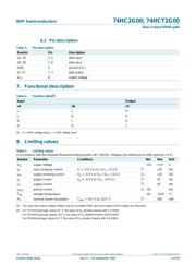 74HCT2G00DP-Q100H datasheet.datasheet_page 4