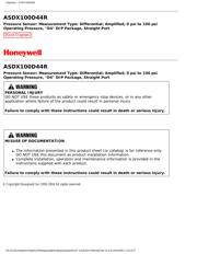 ASDX100D44R datasheet.datasheet_page 4