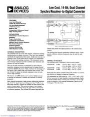 AD2S44 datasheet.datasheet_page 1