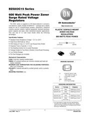 BZG03C15 数据规格书 1