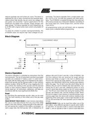 AT45 datasheet.datasheet_page 2