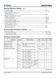 RT8009-33PJ5 datasheet.datasheet_page 4